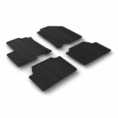 LAMPA - ΠΑΤΑΚΙΑ ΑΥΤΟΚΙΝΗΤΟΥ ΑΠΟ ΛΑΣΤΙΧΟ ΓΙΑ KIA NIRO 01/2020+ ΗΛΕΚΤΡΙΚΟ ΣΕ ΜΑΥΡΟ ΧΡΩΜΑ ME ΚΟΥΜΠΩΜΑΤΑ - 4 ΤΕΜ.? Kia americat.gr