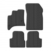 Lampa - Πατάκια σε Σκάφη για Alfa Romeo Junior 06/2024 > 5πορτο / SUV - 4 τεμ. (L2471.3) Alfa Romeo americat.gr