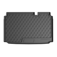 Lampa - Πατάκι σκάφη χώρου αποσκευών λαστιχένιο Sumisura για Ford EcoSport 02/2018> με υποδοχή για προεκτάσεις L2519.8/S 75x65 cm & L2519.9/L 85x65 cm για προστασία από νερό λάσπη και βρωμιά, με ακριβή εφαρμογή και αντιολισθητικό σχεδιασμό – 1 τεμ.