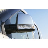 ΚΑΠΑΚΙΑ ΚΑΘΡΕΠΤΩΝ ΓΙΑ FIAT DOBLO II MVN 2010+OPEL COMBO D MVN 2012 + ΧΡΩΜΙΟ 2 ΤΕΜ. ΜΕΤΑΛΛΙΚΑ Καπάκια Καθρεπτών americat.gr