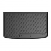 ΠΑΤΑΚΙ ΣΚΑΦΗ ΠΟΡΤ ΜΠΑΓΚΑΖ ΓΙΑ FIAT 500L 06/2017+ (ΚΑΤΩ ΕΠΙΠΕΔΟ) SUMISURA TRUNK MAT ΑΠΟ ΑΟΣΜΟ, ΜΗ ΤΟΞΙΚΟ, ΟΙΚΟΛΟΓΙΚΟ ΚΑΙ ΑΝΑΚΥΚΛΩΣΙΜΟ ΣΥΝΘΕΤΙΚΟ ΛΑΣΤΙΧΟ ΣΕ ΜΑΥΡΟ ΧΡΩΜΑ ΜΕ ΥΠΟΔΟΧΗ ΓΙΑ ΠΡΟΕΚΤΑΣΗ L2519.8 - L2519.9 LAMPA - 1 ΤΕΜ. Fiat americat.gr