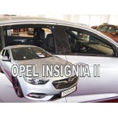 ΑΝΕΜΟΘΡΑΥΣΤΕΣ ΓΙΑ OPEL INSIGNIA II 5D 2017+ ΣΕΤ ΑΥΤΟΚΙΝΗΤΟΥ ΑΠΟ ΕΥΚΑΜΠΤΟ ΦΙΜΕ ΠΛΑΣΤΙΚΟ HEKO - 4 ΤΕΜ. ΑΝΕΜΟΘΡΑΥΣΤΕΣ americat.gr