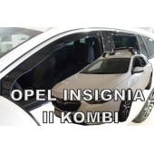 ΑΝΕΜΟΘΡΑΥΣΤΕΣ ΓΙΑ OPEL INSIGNIA II 5D COMBI 2017+ ΣΕΤ ΑΥΤΟΚΙΝΗΤΟΥ ΑΠΟ ΕΥΚΑΜΠΤΟ ΦΙΜΕ ΠΛΑΣΤΙΚΟ HEKO - 4 ΤΕΜ. ΑΝΕΜΟΘΡΑΥΣΤΕΣ americat.gr