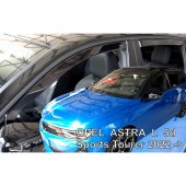 ΑΝΕΜΟΘΡΑΥΣΤΕΣ ΓΙΑ OPEL ASTRA L 5D SPORTS TOURER ESTATE 2022+? ΣΕΤ ΑΥΤΟΚΙΝΗΤΟΥ ΑΠΟ ΕΥΚΑΜΠΤΟ ΦΙΜΕ ΠΛΑΣΤΙΚΟ HEKO - 4 ΤΕΜ. ΑΝΕΜΟΘΡΑΥΣΤΕΣ americat.gr