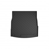 ΠΑΤΑΚΙ ΣΚΑΦΗ ΠΟΡΤ ΜΠΑΓΚΑΖ ΓΙΑ ALFA ROMEO STELVIO 03/2017+ (ΚΑΤΩ ΕΠΙΠΕΔΟ) SUMISURA TRUNK MAT ΑΠΟ ΑΟΣΜΟ, ΜΗ ΤΟΞΙΚΟ, ΟΙΚΟΛΟΓΙΚΟ ΚΑΙ ΑΝΑΚΥΚΛΩΣΙΜΟ ΣΥΝΘΕΤΙΚΟ ΛΑΣΤΙΧΟ ΣΕ ΜΑΥΡΟ ΧΡΩΜΑ ΜΕ ΥΠΟΔΟΧΗ ΓΙΑ ΠΡΟΕΚΤΑΣΗ L2519.8 - L2519.9 LAMPA - 1 ΤΕΜ. Alfa Romeo americat.gr