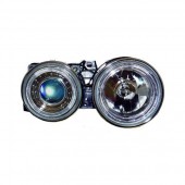 ΦΑΝΑΡΙΑ ΓΙΑ BMW ΣΕΙΡΑ 3 E30 82-94 ANGELEYES CHROME BMW americat.gr