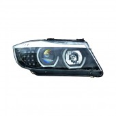 ΦΑΝΑΡΙΑ ΓΙΑ BMW ΣΕΙΡΑ 3 E90/91 08.08+ LIMOUSINE ANGELEYES BLACK BMW americat.gr