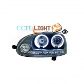 ΦΑΝΑΡΙΑ ΓΙΑ VW GOLF 5 / GOLF 5+6 VARIANT 10.03-09.08 / GOLF 5/6 VARIANT ANGELEYES+CCFL BLACK VW americat.gr