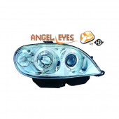 ΦΑΝΑΡΙΑ ΓΙΑ CITROEN SAXO 09.99+ ANGELEYES CHROME Citroen americat.gr