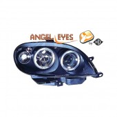 ΦΑΝΑΡΙΑ ΓΙΑ CITROEN SAXO 09.99+ ANGELEYES BLACK Citroen americat.gr