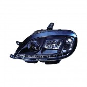 ΦΑΝΑΡΙΑ ΓΙΑ CITROEN SAXO 09.99+ DRAGONLIGHT+LED BLACK Citroen americat.gr