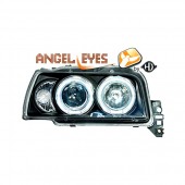 ΦΑΝΑΡΙΑ ΓΙΑ RENAULT CLIO I 91-96 ANGELEYES BLACK Renault americat.gr