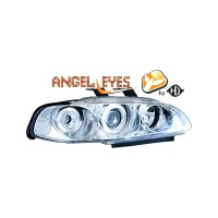 ΦΑΝΑΡΙΑ ΓΙΑ HONDA CIVIC 9.91-8.95 HATCHBACK/COUPE ANGELEYES CHROME Honda americat.gr