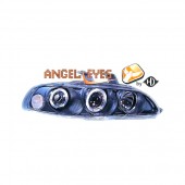ΦΑΝΑΡΙΑ ΓΙΑ HONDA CIVIC 9.91-8.95 HATCHBACK/COUPE ANGELEYES BLACK Honda americat.gr