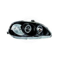 ΦΑΝΑΡΙΑ ΓΙΑ HONDA CIVIC 9.95-02.99 HATCHBACK ANGELEYES BLACK Honda americat.gr