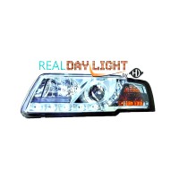 ΦΑΝΑΡΙΑ ΓΙΑ VW PASSAT 3B 11.96-08.00 DAYLIGHT CHROME VW americat.gr