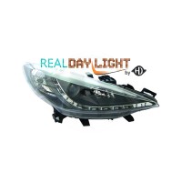 ΦΑΝΑΡΙΑ ΓΙΑ PEUGEOT 207 3/5D 06-09 DAYLIGHT BLACK Peugeot americat.gr