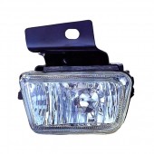 VW GOLF 2 8.83-8.91 / VW JETTA 84-91 ΠΡΟΒΟΛΑΚΙΑ ΟΜΙΧΛΗΣ ΧΡΩΜΙΟ Εξωτερικά Φώτα Αλογόνου americat.gr