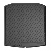 ΠΑΤΑΚΙ ΣΚΑΦΗ ΠΟΡΤ ΜΠΑΓΚΑΖ ΓΙΑ SKODA OCTAVIA A8 5D 06/2020+ (ΚΑΤΩ ΕΠΙΠΕΔΟ) SUMISURA TRUNK MAT ΑΠΟ ΑΟΣΜΟ, ΜΗ ΤΟΞΙΚΟ, ΟΙΚΟΛΟΓΙΚΟ ΚΑΙ ΑΝΑΚΥΚΛΩΣΙΜΟ ΣΥΝΘΕΤΙΚΟ ΛΑΣΤΙΧΟ ΣΕ ΜΑΥΡΟ ΧΡΩΜΑ ΜΕ ΥΠΟΔΟΧΗ ΓΙΑ ΠΡΟΕΚΤΑΣΗ L2519.8 - L2519.9 LAMPA - 1 ΤΕΜ. Skoda americat.gr