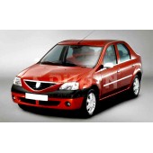 ΚΑΠΑΚΙΑ ΚΑΘΡΕΠΤΗ ΧΡΩΜΙΟΥ ΜΕΤΑΛΛΙΚΑ ΓΙΑ DACIA LOGAN 2005-2008 Καπάκια Καθρεπτών americat.gr