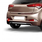 TRIM ΠΟΡΤ ΠΑΓΚΑΖ ΓΙΑ HYUNDAI i20 2014+ Διάφορα Διακοσμητικά Χρωμίου americat.gr