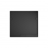 ΠΑΤΑΚΙ ΣΚΑΦΗ ΛΑΣΤΙΧΟ ΠΟΡΤ ΜΠΑΓΚΑΖ ΓΙΑ CITROEN BERLINGO XL / COMBO LIFE XL / PEUGEOT RIFTER 08/2018+ SUMISURA TRUNK MAT ΑΠΟ ΑΟΣΜΟ, ΜΗ ΤΟΞΙΚΟ, ΟΙΚΟΛΟΓΙΚΟ ΚΑΙ ΑΝΑΚΥΚΛΩΣΙΜΟ ΣΥΝΘΕΤΙΚΟ ΛΑΣΤΙΧΟ ΣΕ ΜΑΥΡΟ ΧΡΩΜΑ ΜΕ ΥΠΟΔΟΧΗ ΓΙΑ ΠΡΟΕΚΤΑΣΗ L2519.8 - L2519.9 LA Citroen