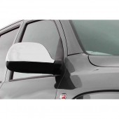 ΚΑΠΑΚΙΑ ΚΑΘΡΕΠΤΗ ΧΡΩΜΙΟΥ ΜΕΤΑΛΛΙΚΑ ΓΙΑ VW TRANSPORTER T6 2015+ Καπάκια Καθρεπτών americat.gr