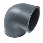 ΛΑΣΤΙΧΕΝΙΑ ΓΩΝΙΑ ΑΕΡΑ 90 ΜΟΙΡΩΝ Φ89-Φ90 Σωλήνες και Γωνίες Σιλικόνης americat.gr