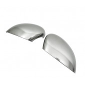 ΚΑΠΑΚΙΑ ΚΑΘΡΕΠΤΩΝ ΓΙΑ FORD FIESTA 5D 2009+ FORD B-MAX MPV 2012+ ΧΡΩΜΙΟΥ ΣΑΤΙΝΕ 2 ΤΕΜ. ΠΛΑΣΤΙΚΑ Καπάκια Καθρεπτών americat.gr