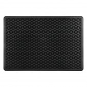 ΠΑΤΑΚΙ ΠΛΑΣΤΙΚΟ (PVC) ΜΕ ΣΧΗΜΑ ΡΟΜΒΟ 52x35cm GRAN PREE ROMBO LAMPA - 1 TEM. Διεθνή Πατάκια Λάστιχο americat.gr