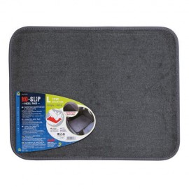 Πατάκια Non Slip Μοκέτα Universal (L) 47x37cm Γκρι Διεθνή Πατάκια 1τεμ americat.gr