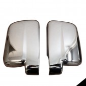 ΚΑΠΑΚΙΑ ΚΑΘΡΕΠΤΩΝ ΓΙΑ FORD TRANSIT CONNECT MVN 2009-2014 ΧΡΩΜΙΟΥ 2 ΤΕΜ. ΠΛΑΣΤΙΚΑ Καπάκια Καθρεπτών americat.gr