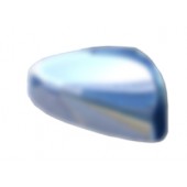 ΚΑΠΑΚΙΑ ΚΑΘΡΕΠΤΩΝ ΓΙΑ FORD TRANSIT VAN 2000-2014 ΧΡΩΜΙΟΥ ΣΑΤΙΝΕ 2 ΤΕΜ. ΠΛΑΣΤΙΚΑ Καπάκια Καθρεπτών americat.gr