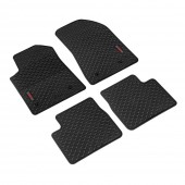 LAMPA - ΠΑΤΑΚΙΑ ΑΥΤΟΚΙΝΗΤΟΥ ΑΠΟ ΛΑΣΤΙΧΟ ΓΙΑ ALFA ROMEO GIULIETTA 04/2010 - 04/2021 PILOT ECO GOMMA STYLE A (ΜΕ ΚΟΥΜΠΩΜΑΤΑ) - 4 ΤΕΜ. Alfa Romeo americat.gr