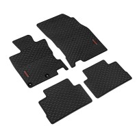 LAMPA - ΠΑΤΑΚΙΑ ΑΥΤΟΚΙΝΗΤΟΥ ΑΠΟ ΛΑΣΤΙΧΟ ΓΙΑ NISSAN QASHQAI 02/2014 - 03/2021 PILOT ECO GOMMA STYLE A (ΜΕ ΚΟΥΜΠΩΜΑΤΑ) - 4 ΤΕΜ. Nissan americat.gr