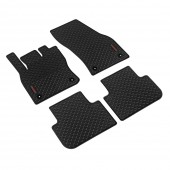 LAMPA - ΠΑΤΑΚΙΑ ΑΥΤΟΚΙΝΗΤΟΥ ΑΠΟ ΛΑΣΤΙΧΟ ΓΙΑ VW TIGUAN 5D 05/2016+ PILOT ECO GOMMA STYLE Α (ΜΕ ΚΟΥΜΠΩΜΑΤΑ) - 4 ΤΕΜ. VW americat.gr