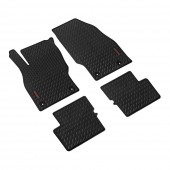 LAMPA - ΠΑΤΑΚΙΑ ΑΥΤΟΚΙΝΗΤΟΥ ΑΠΟ ΛΑΣΤΙΧΟ ΓΙΑ OPEL CORSA E 3D/5D 12/2014+ PILOT ECO GOMMA STYLE B (ΜΕ ΚΟΥΜΠΩΜΑΤΑ) - 4 ΤΕΜ. Opel americat.gr