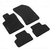 LAMPA - ΠΑΤΑΚΙΑ ΑΥΤΟΚΙΝΗΤΟΥ ΑΠΟ ΛΑΣΤΙΧΟ ΓΙΑ CITROEN C3 5D 11/2009-10/2016 PILOT ECO GOMMA STYLE B (ΜΕ ΚΟΥΜΠΩΜΑΤΑ) - 4 ΤΕΜ. Citroen americat.gr