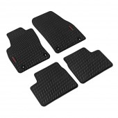 LAMPA - ΠΑΤΑΚΙΑ ΑΥΤΟΚΙΝΗΤΟΥ ΑΠΟ ΛΑΣΤΙΧΟ ΓΙΑ OPEL ASTRA H 3D GTC/4/5D 03/2004+ PILOT ECO GOMMA STYLE B (ΜΕ ΚΟΥΜΠΩΜΑΤΑ) - 4 ΤΕΜ. Opel americat.gr