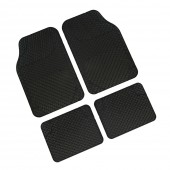 ΠΑΤΑΚΙΑ ΛΑΣΤΙΧΟ DRENA-4 GRAN PREE (PVC) 46x68cm+45x34cm 4ΤΕΜ Διεθνή Πατάκια Λάστιχο americat.gr