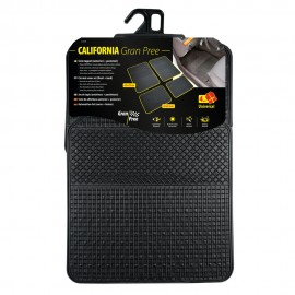 ΠΑΤΑΚΙΑ ΛΑΣΤΙΧΟ CALIFORNIA GRAN PREE (PVC) 45x65cm+45x32cm LAMPA - 4 ΤΕΜ Διεθνή Πατάκια Λάστιχο americat.gr