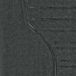 ΠΑΤΑΚΙ ΠΟΡΤ ΠΑΓΚΑΖ UTILITY GRAN PREE ΛΑΣΤΙΧΟ (PVC) 117x82cm ΜΑΥΡΟ Διεθνή Πατάκια Πορτ Μπαγκάζ americat.gr