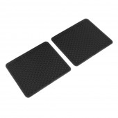 ΠΑΤΑΚΙΑ ΛΑΣΤΙΧΟ MULTI-FIT CUSTOM REAR-FIT ΠΙΣΙΝΑ 49Χ37 ΜΗ ΤΟΞΙΚΟ ΥΛΙΚΟ LAMPA - 2 ΤΕΜ. Διεθνή Πατάκια Λάστιχο americat.gr