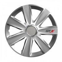 Amio - ΤΑΣΙΑ 15" VERSACO GTX SILVER CARBON -ΣΕΤ 4 ΤΕΜ. ΣΕ ΚΟΥΤΙ (2673/AM) ΤΑΣΙΑ 15 ΙΝΤΣΕΣ americat.gr