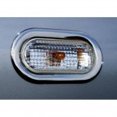 ΔΑΧΤΥΛΙΔΙ ΦΛΑΣ ΧΡΩΜΙΟ ΓΙΑ FORD C-MAX 03-10 2ΤΕΜ. Διάφορα Διακοσμητικά Χρωμίου americat.gr