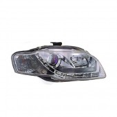 Φανάρια diederichs Daylight AUDI A4 Β7 04-07 LIMOUSINE/AVANT DAYLIGHT CHROME Audi americat.gr
