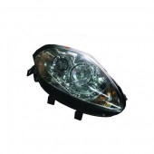 Φανάρια diederichs Angel Eyes για FIAT BRAVO 07+ DRAGONLIGHT+LED CHROME Fiat americat.gr