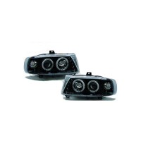 ΦΑΝΑΡΙΑ ΓΙΑ diederichs Angel Eyes για SEAT IBIZA 10.93-08.99 ANGELEYES BLACK Seat americat.gr