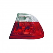 Πισινά Φανάρια diederichs BMW ΣΕΙΡΑ 3 E46 98-01 LIMOUSINE RED/CRYSTAL (ΜΟΝΟ ΤΟ ΕΞΩΤΕΡΙΚΟ) BMW americat.gr