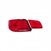 Πισινά Φανάρια diederichs BMW ΣΕΙΡΑ 3 E92/93 06-09 COUPE RED+LED BMW americat.gr
